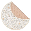Cotton Quilted Activity Playmat - Ezra