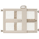Lift Lock & Swing Dual Mode Gate - Taupe