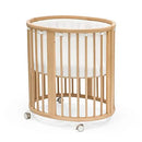 Stokke Sleepi Mini Mesh Liner - White