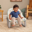 Keep Cozy 3-in-1 Grow with Me Baby Bouncer Rocker & Toddler Seat - Isle of Palms