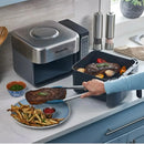8Qt AIRMAX Air Fryer with 6 Pre-sets