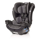 EveryKid 3-in-1 Convertible Car Seat - Livingston Gray