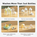 Automatic Baby Bottle Washer - Time-Saving Cleaning Solution