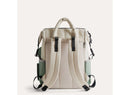 Travel Diaper Backpack - Celadon