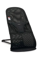 Ergonomic Baby Bouncer - Black