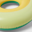 Avocado with Ball Novelty Float - Fun Water Toy for Pool Use