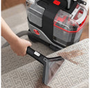 CleanSlate XL Deep Cleaning Spot Cleaner: Portable Carpet & Upholstery Cleaner, Electric, 0.75L Tank, 22ft Cord