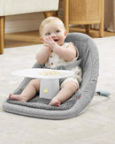 Ergonomic Activity Floor Seat - Gray