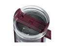 40 oz Stainless Steel H2.0 FlowState Quencher Tumbler Jam Session - e.l.f.: Dishwasher-Safe, Hot/Cold Drinkware
