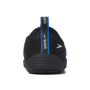 Speedo Men's Surf Strider Water Shoes - Black/Blue M