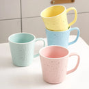 Elena Stoneware Mug Set of 4 - Assorted