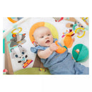 Deluxe Activity Gym Play Mat - Into the Forest