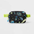 Kids' Fanny Pack - Heathered Ebony