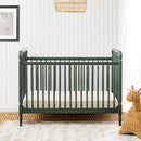 3 in 1 Convertible Spindle Crib - Toddler Bed Conversion Kit