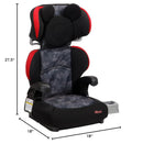 Pronto! Belt-Positioning Booster Car Seat - Mickey Blogger