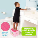 Disney Princess "Loving Life" 2 Piece Essential Potty Training Set - Soft Cushion