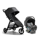 City Mini GT2 Travel System - Opulent Black