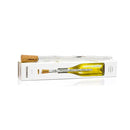 Wine Chiller, Aerator, Pourer, and Stopper - Clear