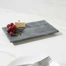 9.5" x 5.5" Marble Serving Platter - Threshold™