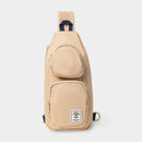 Champion Canvas Sling - Tan
