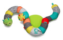 Caterpillar Tummy Time & Seated Support Floor Seat - Green