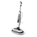 Steam & Scrub with Steam Blaster Technology Scrubbing and Sanitizing Hard Floor Steam Mop S8201
