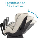 Pria All in One Car Seat - Desert Wonder