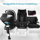 Liing Infant Car Seat & Base - Highlands Ziip