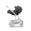 Cloud G Lux Extend Infant Car Seat - Monument Grey