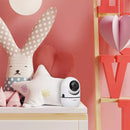HDX Tilt Smart HD WiFi Video Baby Monitor