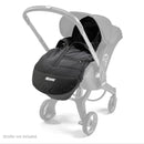 Stroller Footmuff - Black
