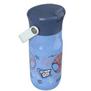 Harmony Straw Water Bottle - Blue