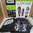 Cordless Haircutting & Beard Grooming Kit - Black