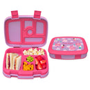 Kids' Leakproof Bento Lunch Box - Fairies