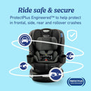 Graco EasyTurn  360 2-in-1 Rotating Convertible Car Seat