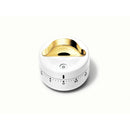 Mechanical Kitchen Timer - White