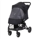 Passport Carriage Stroller - Ultra Black