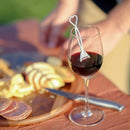 Wine Purifier Wands - Silver