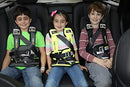 Child Travel Vest - X-Small