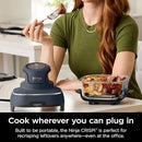 Crispi Portable Cooking System - Cyberspace