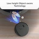 Cordless Robotic Vacuum and Mop - Carbon Steel