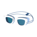Kids' Sunny Vibes Swim Goggles - White/Blue