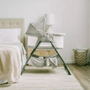 Beside Me Doze Deluxe Bedside Bassinet