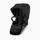 Gazelle S 2 Second Seat - Moon Black