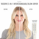 Reserve 3-in-1 Interchangeable Blow-Dryer