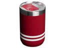 12 oz Everyday Camp Cup - Heritage Red Shimmer