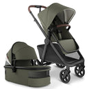 Ultimate 3 Bassinet and Stroller Set - Forest