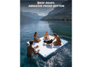 Inflatable Dock Floating Platform - Thick Lake Floats