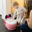 Minnie Mouse Potty Chair and Toddler Toilet Seat