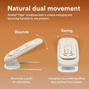 Yoga Baby Bouncer - Light Beige